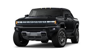 Hummer EV Rentals