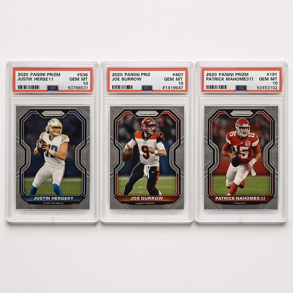 Sports Card Trading
